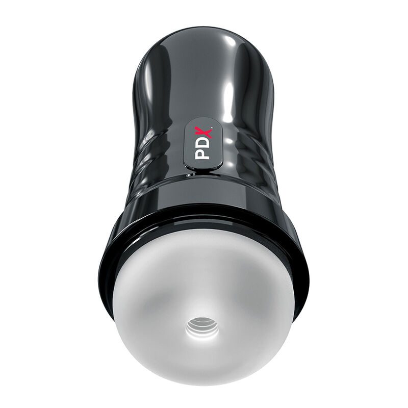 PDX EXTREME - SLIDE  GLIDE MASTURBATORE AUTOLUBRIFICANTE TRASPARENTE