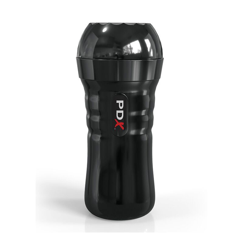 PDX EXTREME - SLIDE  GLIDE MASTURBATORE AUTOLUBRIFICANTE TRASPARENTE