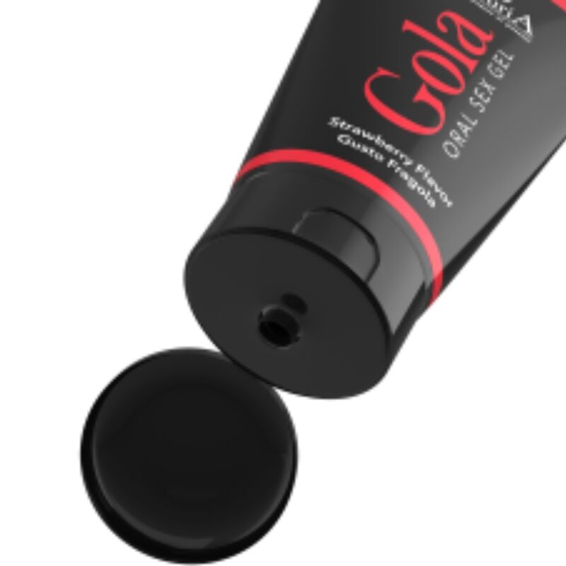 LUXURIA GEL SESSO ORALE GUSTO FRAGOLA 30 ML