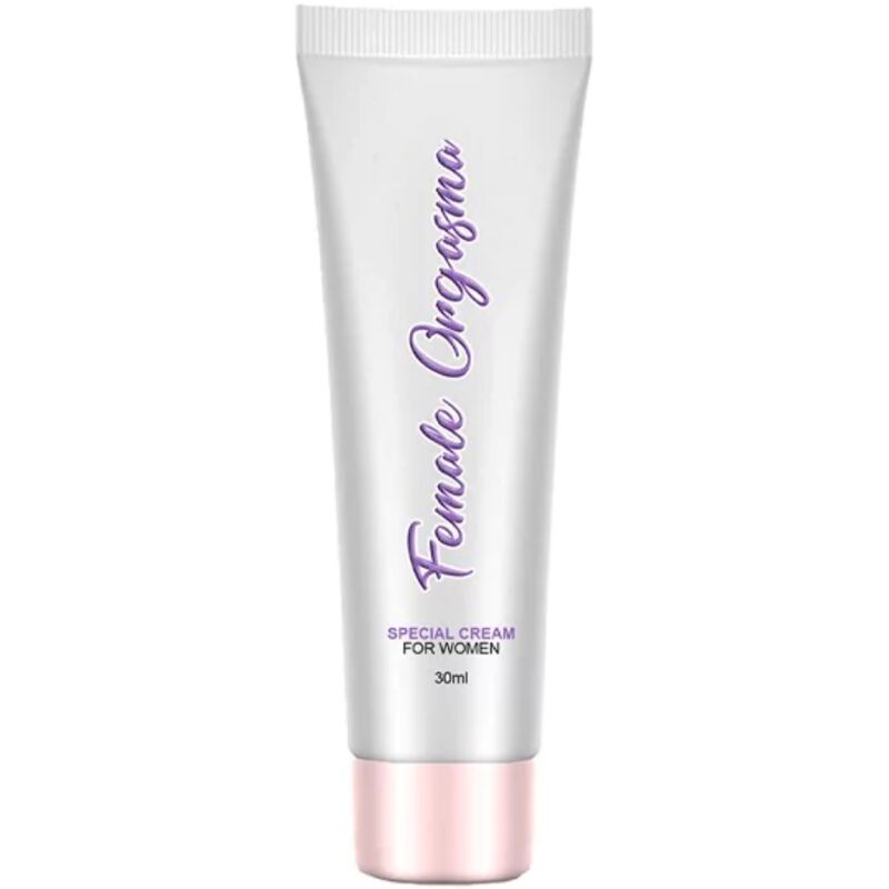 RUF - CREMA STIMOLANTE DELL'ORGASMA FEMMINILE PER LEI 30 ML
