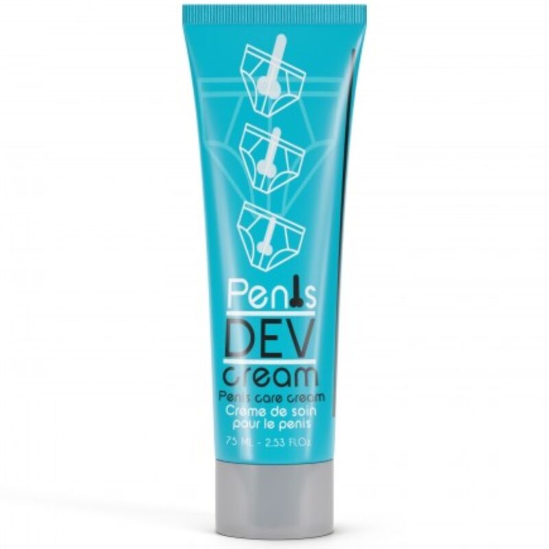 CREMA PER LO SVILUPPO DEL PENE