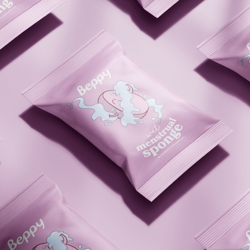 BEPPY SOFT COMFORT TAMPONI UMIDI 4 UNITÀ