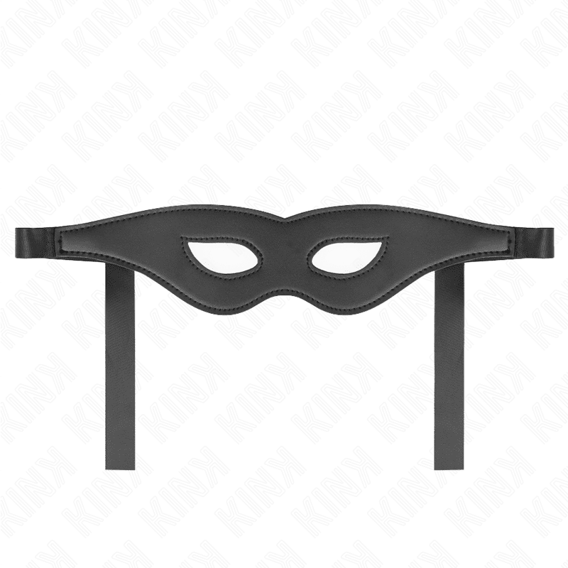 KINK - MASCHERA IN SIMILPELLE MODELLO 1 30 x 7 CM