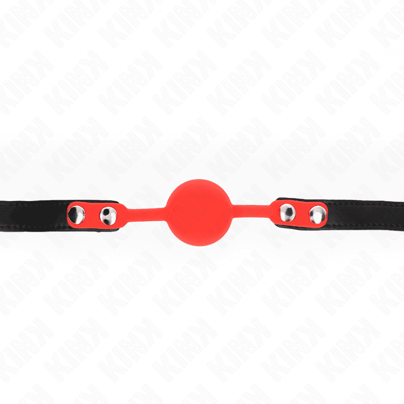 KINK - BALLA IN SILICONE 4 CM CON SERRATURA 60 x 2 CM