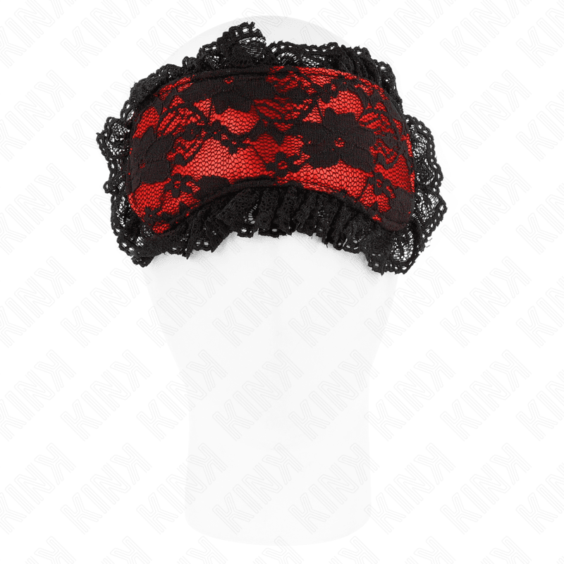 KINK - FASCIA IN PIZZO MODELLO 3 22,5 x 11 CM