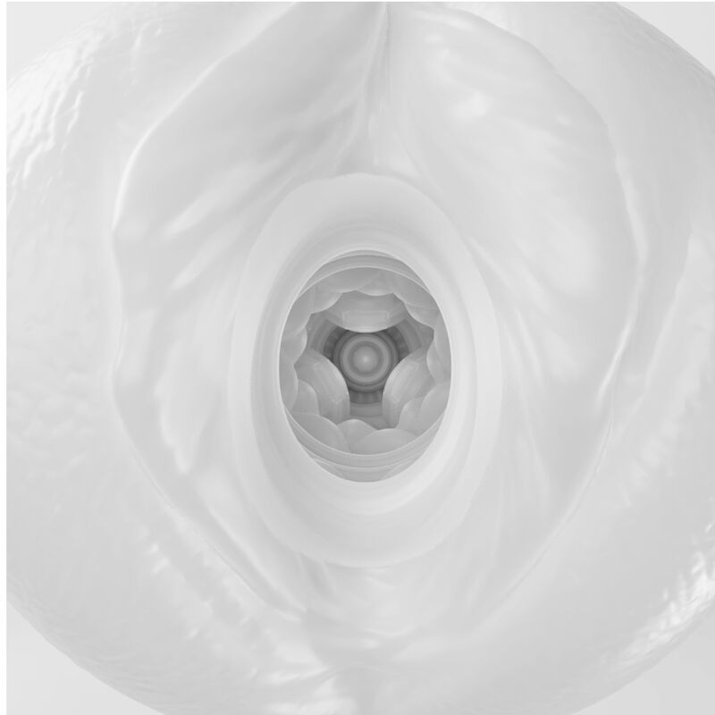PRETTY LOVE - MASTURBATORE MASCHILE BIANCO MASHA