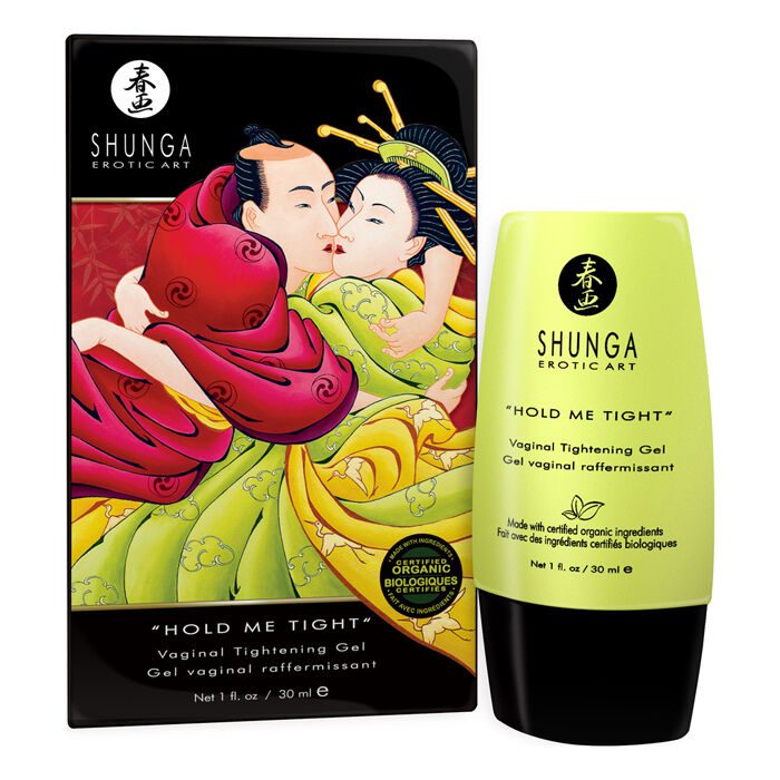 SHUNGA GEL STRINGENTE VAGINALE.