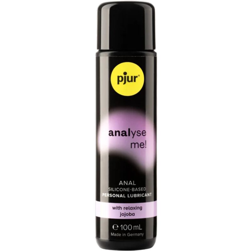 PJUR ANALEYZE ME GLIDE ANALE RILASSANTE 100 ML