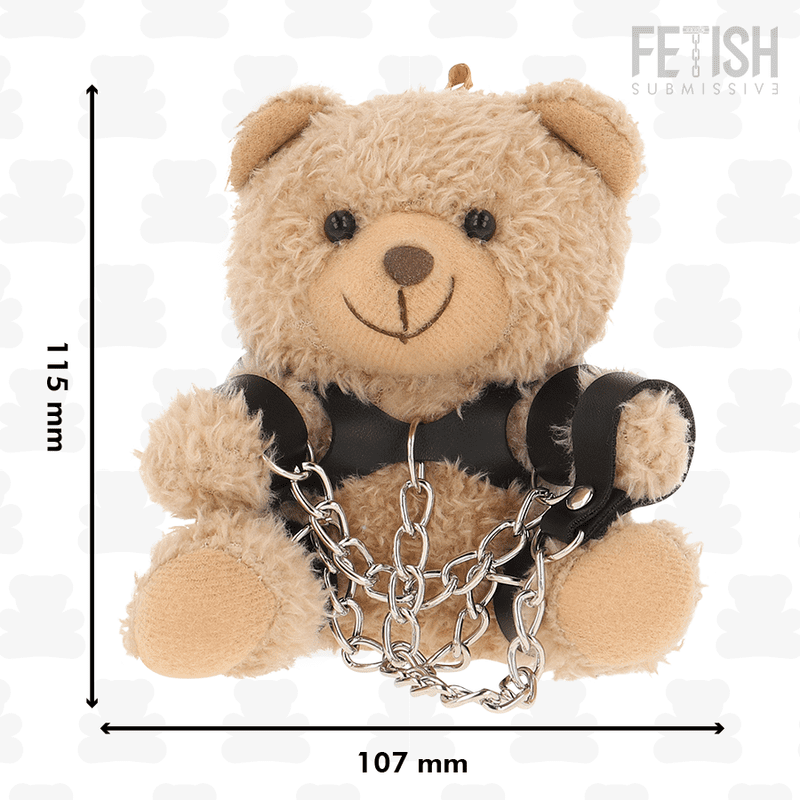 FETISH SUBMISSIVE - YOGI ORSACCHIOTTO MODELLO BDSM 1