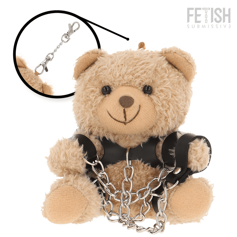 FETISH SUBMISSIVE - YOGI ORSACCHIOTTO MODELLO BDSM 1