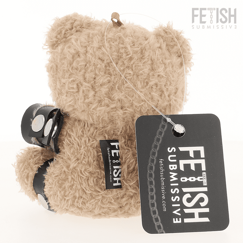 FETISH SUBMISSIVE - YOGI ORSACCHIOTTO MODELLO BDSM 1