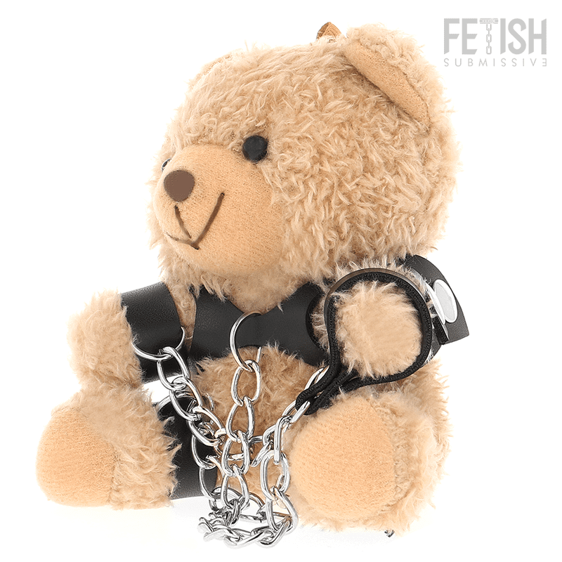 FETISH SUBMISSIVE - YOGI ORSACCHIOTTO MODELLO BDSM 1