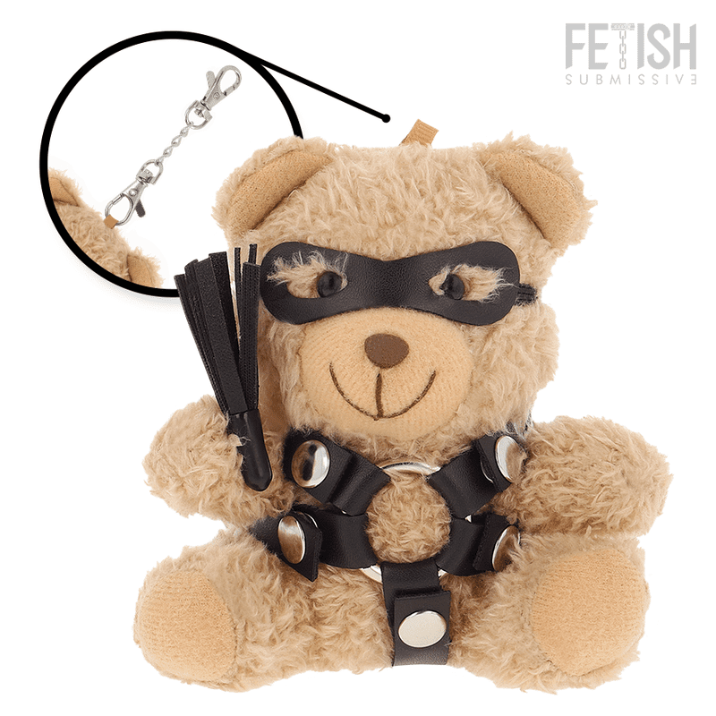 FETISH SUBMISSIVE - TED ORSACCHIOTTO MODELLO BDSM 2