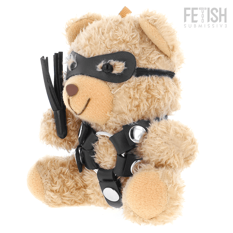 FETISH SUBMISSIVE - TED ORSACCHIOTTO MODELLO BDSM 2