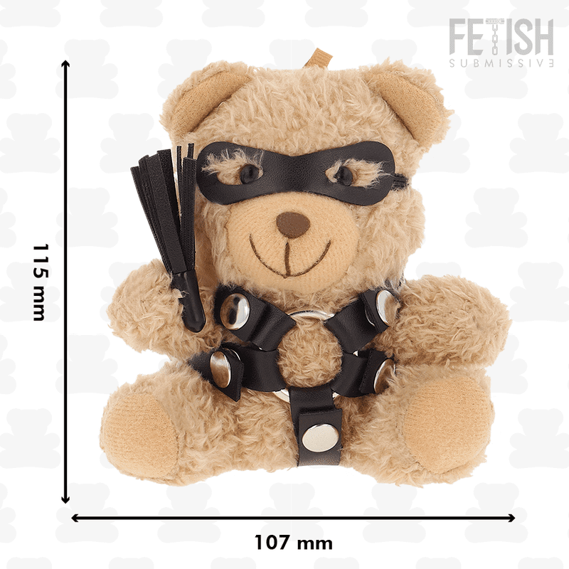 FETISH SUBMISSIVE - TED ORSACCHIOTTO MODELLO BDSM 2