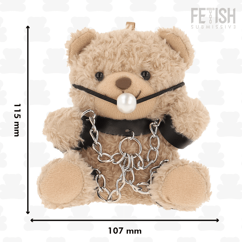 FETISH SUBMISSIVE - FOZZIE ORSACCHIOTTO MODELLO BDSM 3