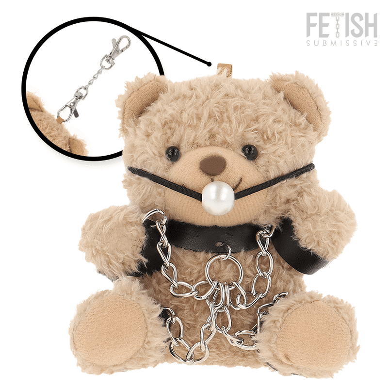 FETISH SUBMISSIVE - FOZZIE ORSACCHIOTTO MODELLO BDSM 3