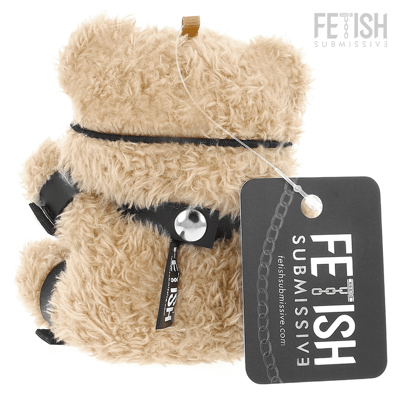 FETISH SUBMISSIVE - FOZZIE ORSACCHIOTTO MODELLO BDSM 3