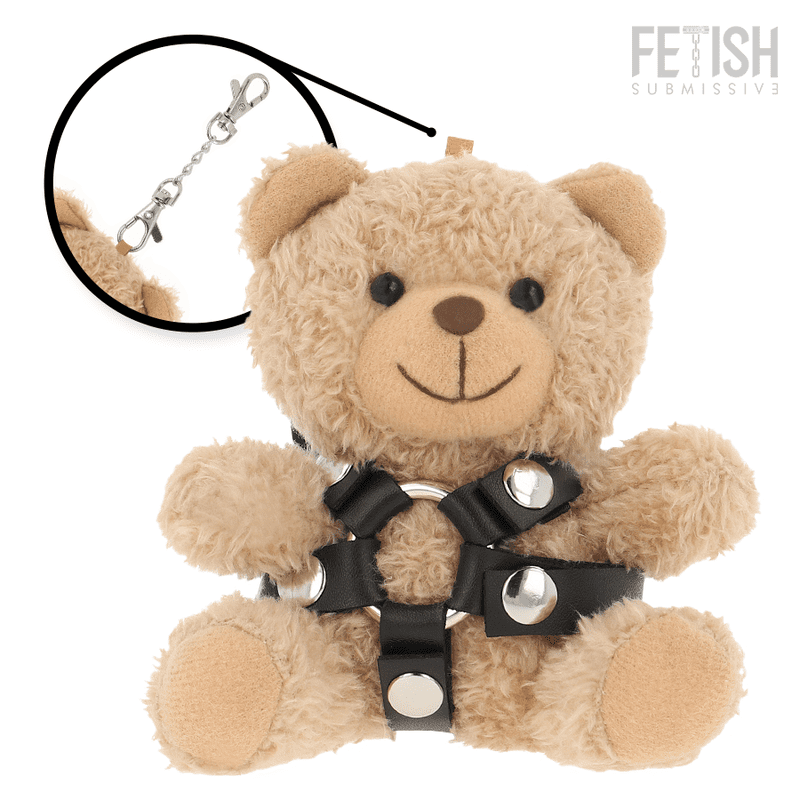 FETISH SUBMISSIVE - BONGO ORSACCHIOTTO MODELLO BDSM 4