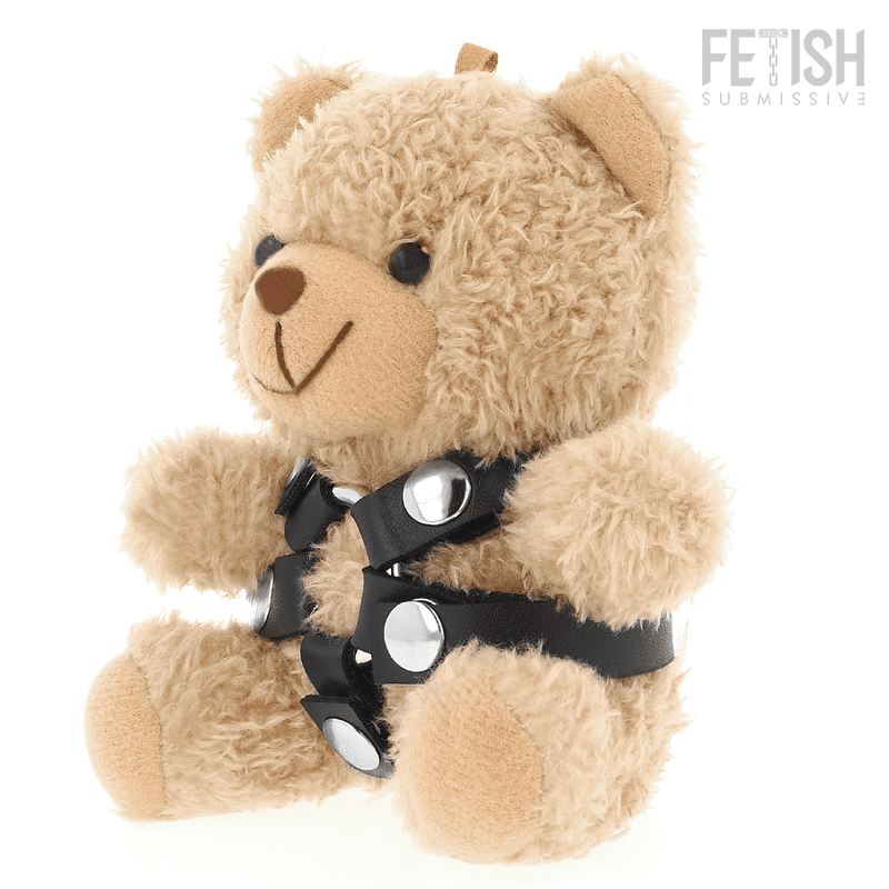 FETISH SUBMISSIVE - BONGO ORSACCHIOTTO MODELLO BDSM 4
