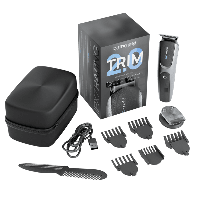 BATHMATE - TRIM 2.0 RASOIO DI PRECISIONE PER IL CORPO