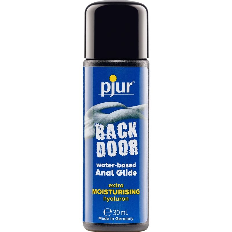 PJUR BACK DOOR COMFORT ACQUA ANALE GLIDE 30 ML