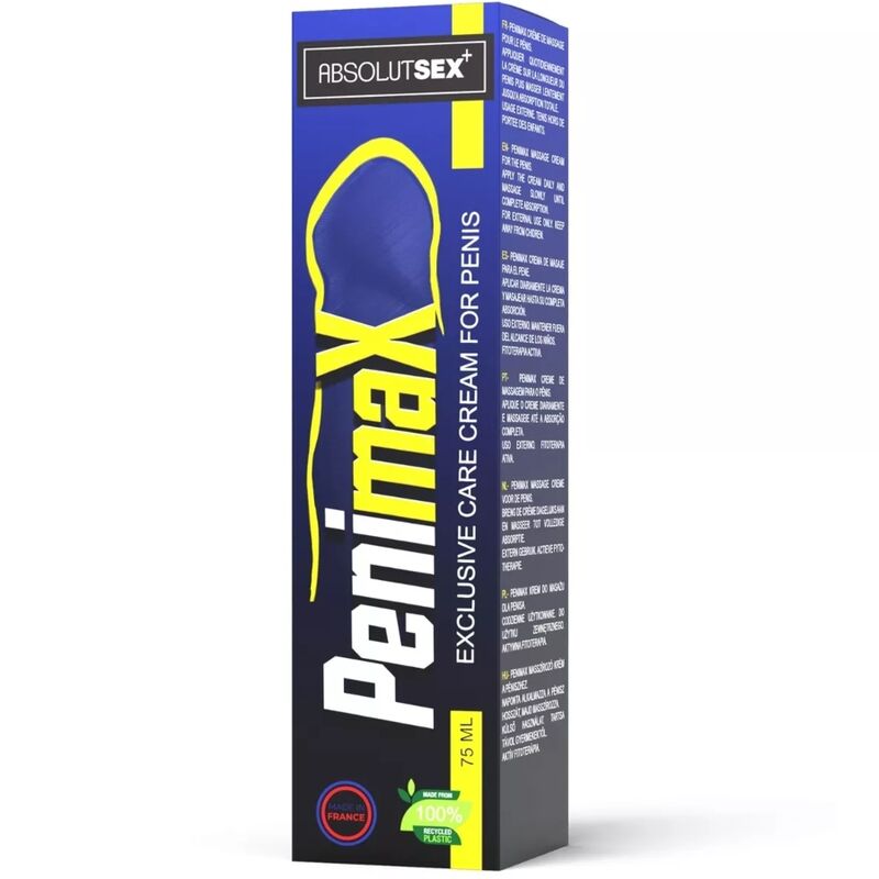 PENIMAX 50 ML CREMA IDRATANTE PENE + EREZIONE