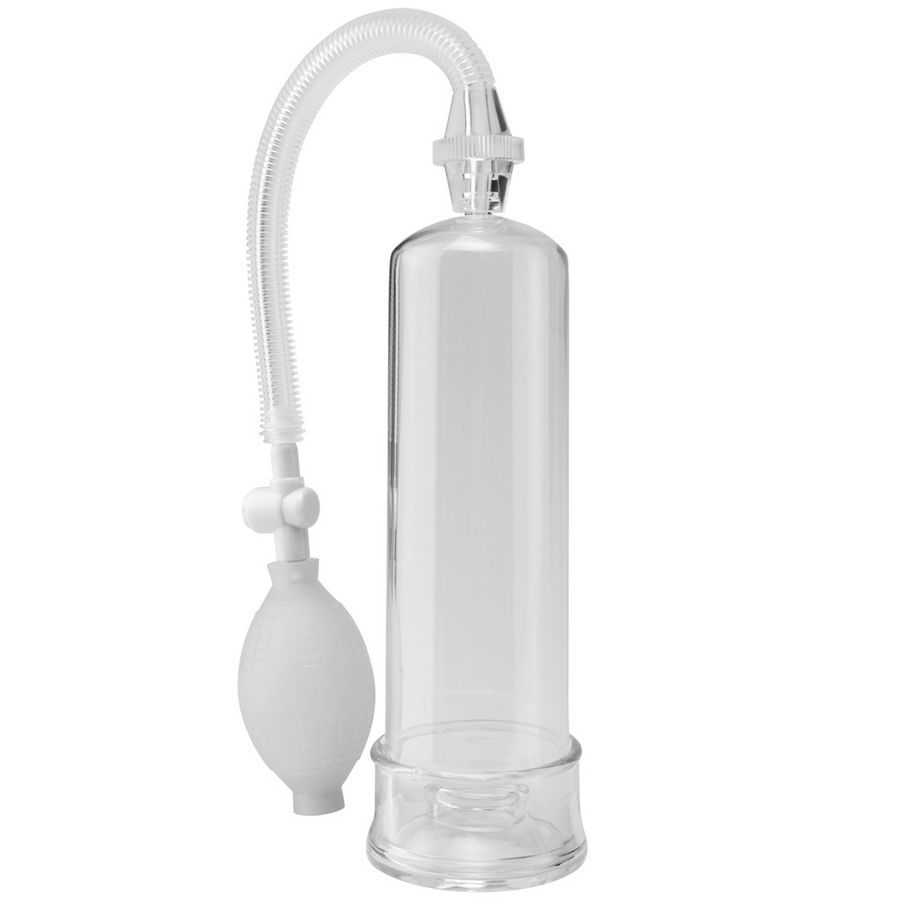 PUMP WORX PRINCIPIANTI POWER PUMP CLEAR