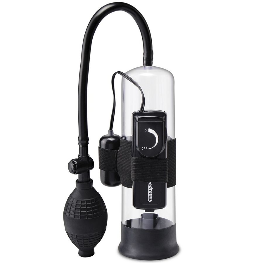 PUMP WORX BEGINNERS POMPA A VENTOSA VIBRANTE