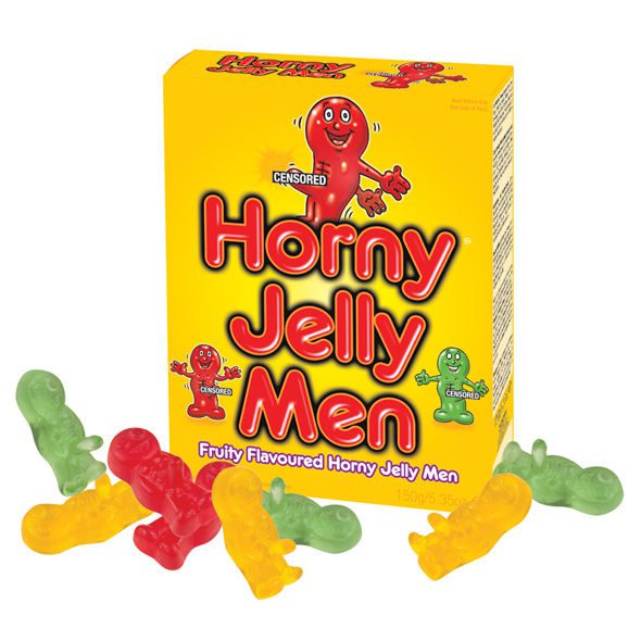 UOMINI HORNY JELLY