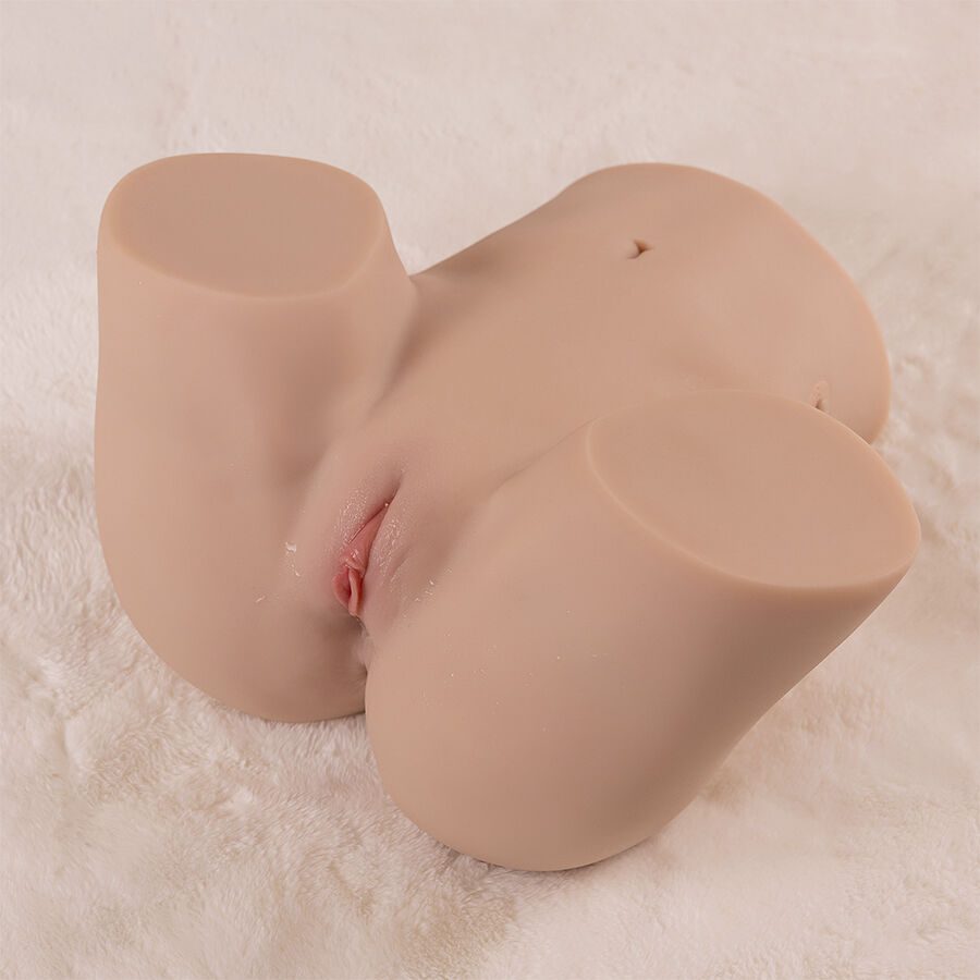 XISE - DANAE THRUSTING REALISTICO MASTURBATORE VAGINA CON VIBRAZIONE MULTI-POSIZIONE