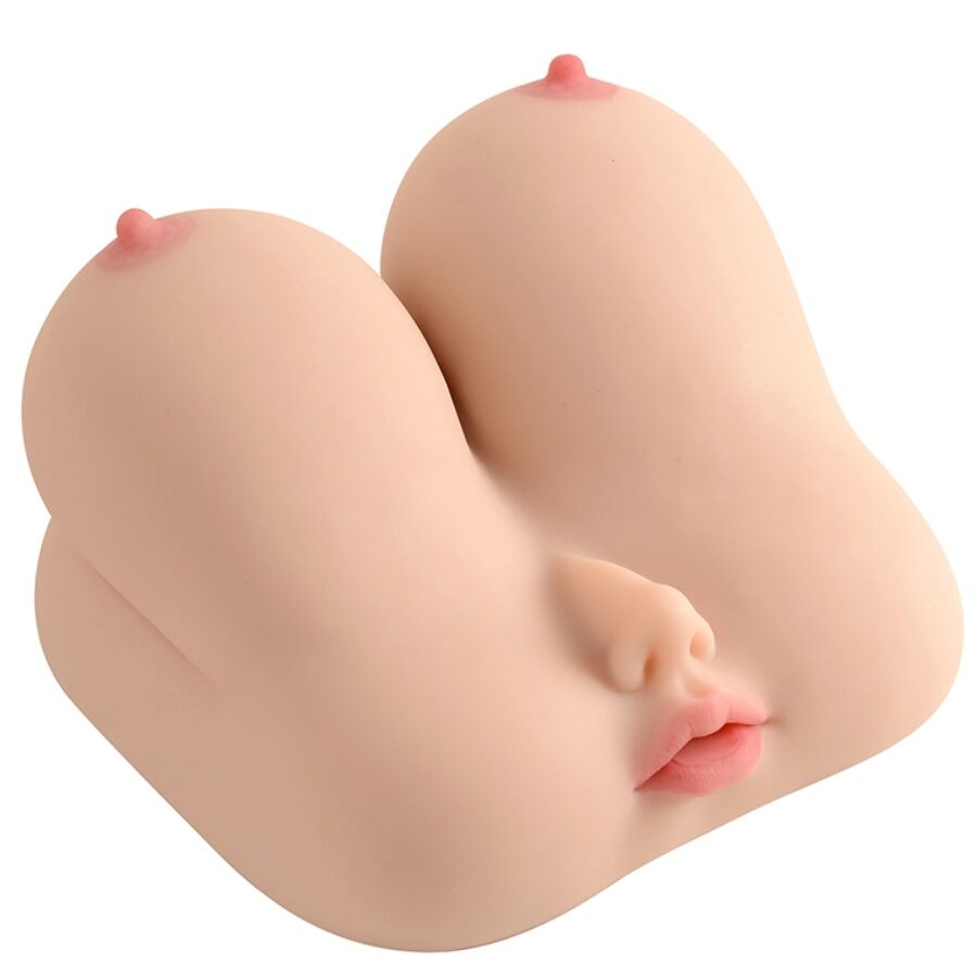 Vagina bocca e tette