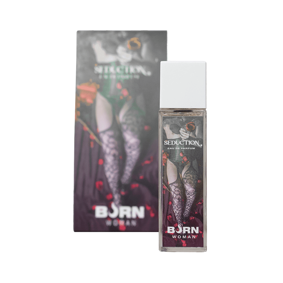 BURN - SEDUZIONE PROFUMO DONNA 20 ML