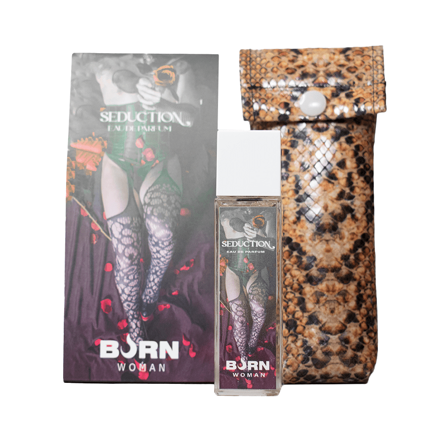 BURN - SEDUZIONE PROFUMO DONNA 20 ML