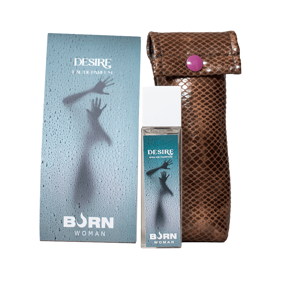 BURN - DESIRE PROFUMO DONNA 20 ML