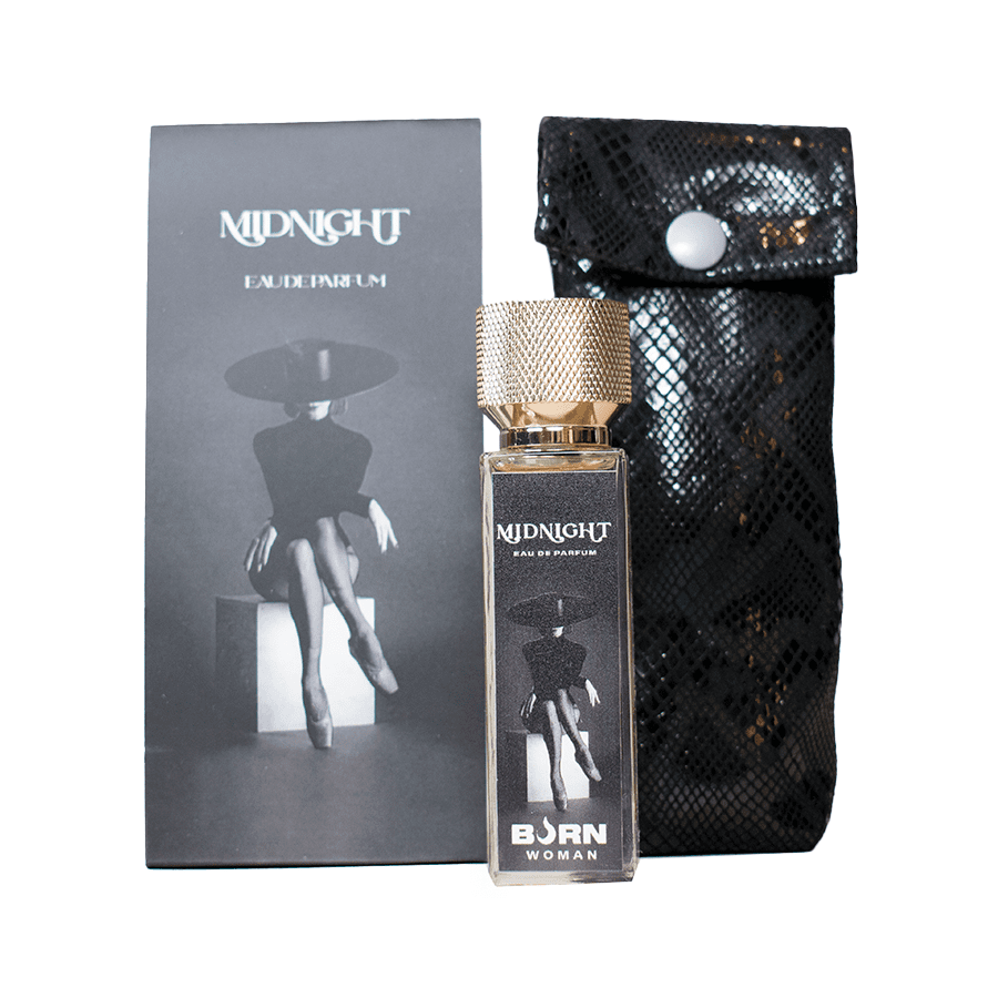 BURN - MIDNIGHT PROFUMO DONNA 20 ML