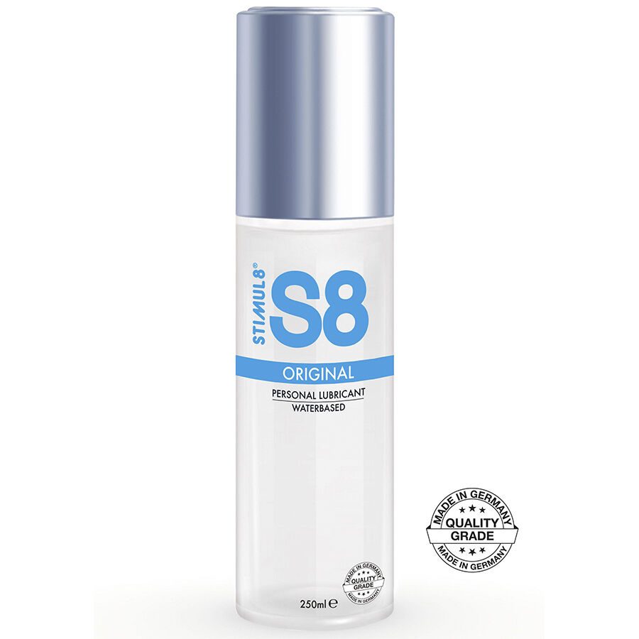 STIMUL8 - S8 LUBRIFICANTE A BASE D'ACQUA 250 ML