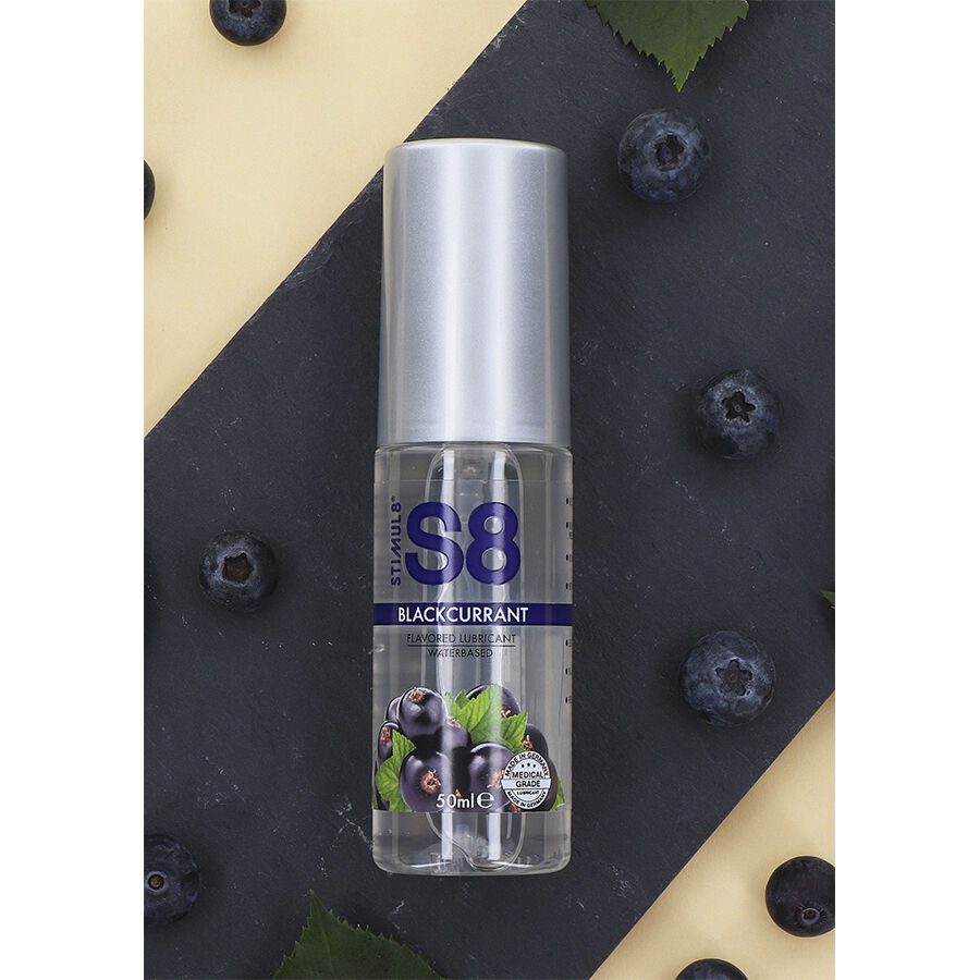 STIMUL8 - S8 LUBRIFICANTE AL MIRTILLO 125 ML