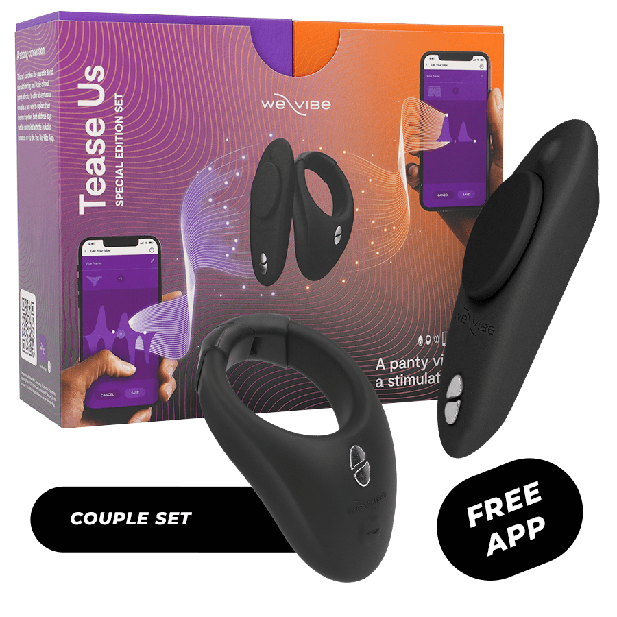 SET VIBRATORI INDOSSABILI