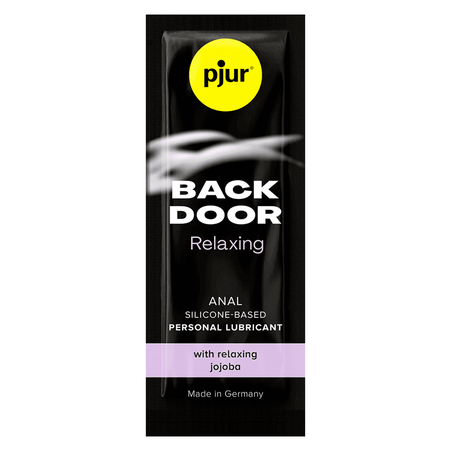 PJUR BACK DOOR RELAX ANALE SCIVOLAMENTO 1,5 ML