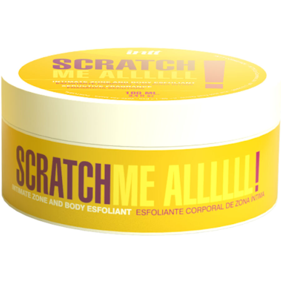 img_212626_dd6790e0068972d61d1386d7fb919932_1.jpg INTT RELEASES - GEL ESFOLIANTE SCRATCH ME ALL 100 ML