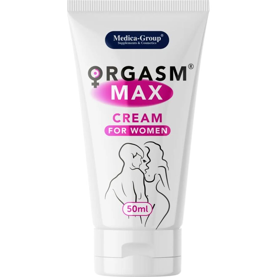 img_212820_08029f23233663fd8fbf32ed3bcab6ea_1.jpg MEDICA GROUP - ORGASM MAX CREMA INTIMA DONNA 50 ML