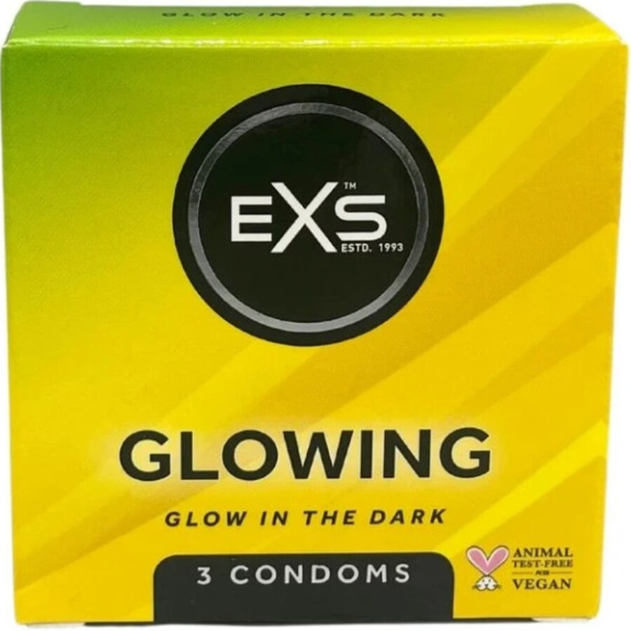 EXS GLOWN IN THE DARK