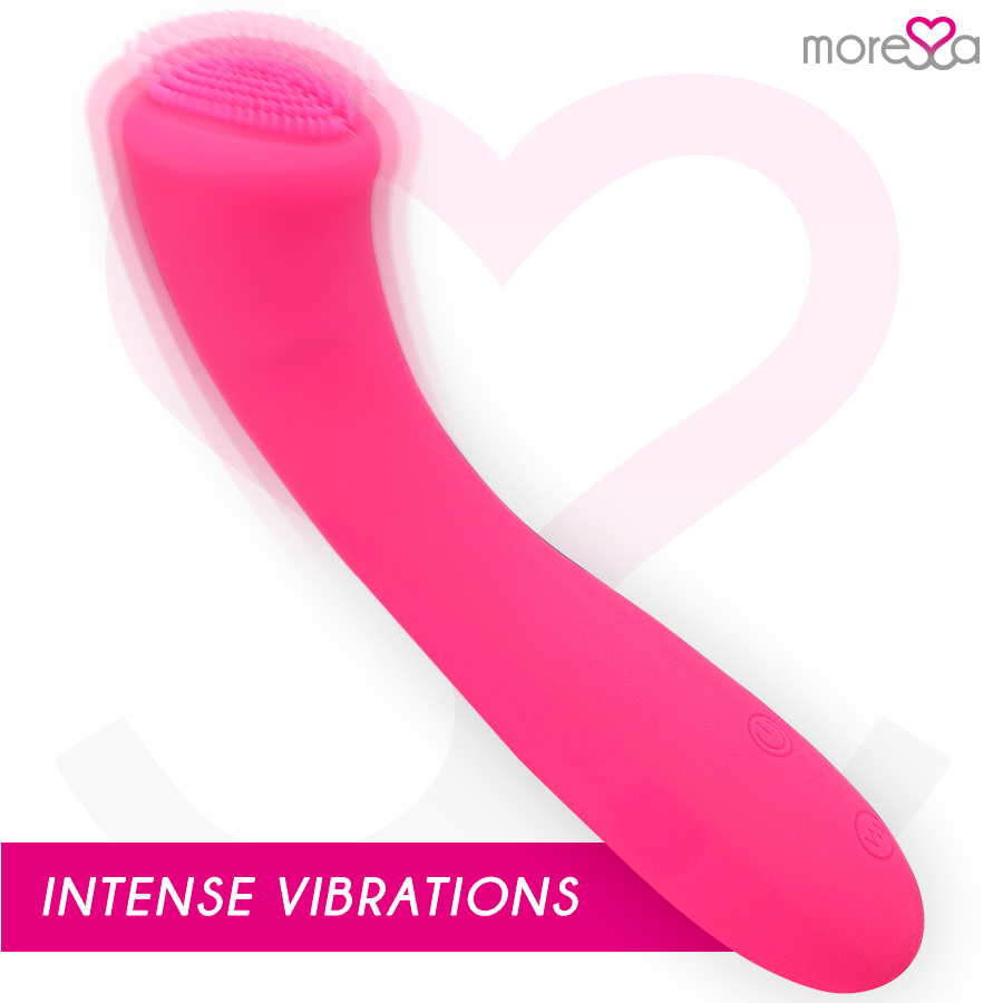 MORESSA CELSO PREMIUM SILICONE RICARICABILE