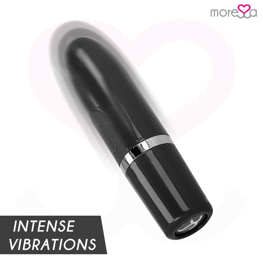 VIBRATORE - MORESSA IVY - NERO