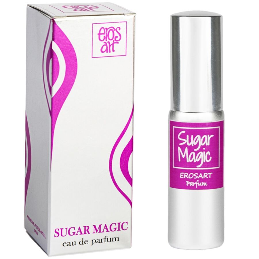 PERFUME SUGAR MAGIC 20CC