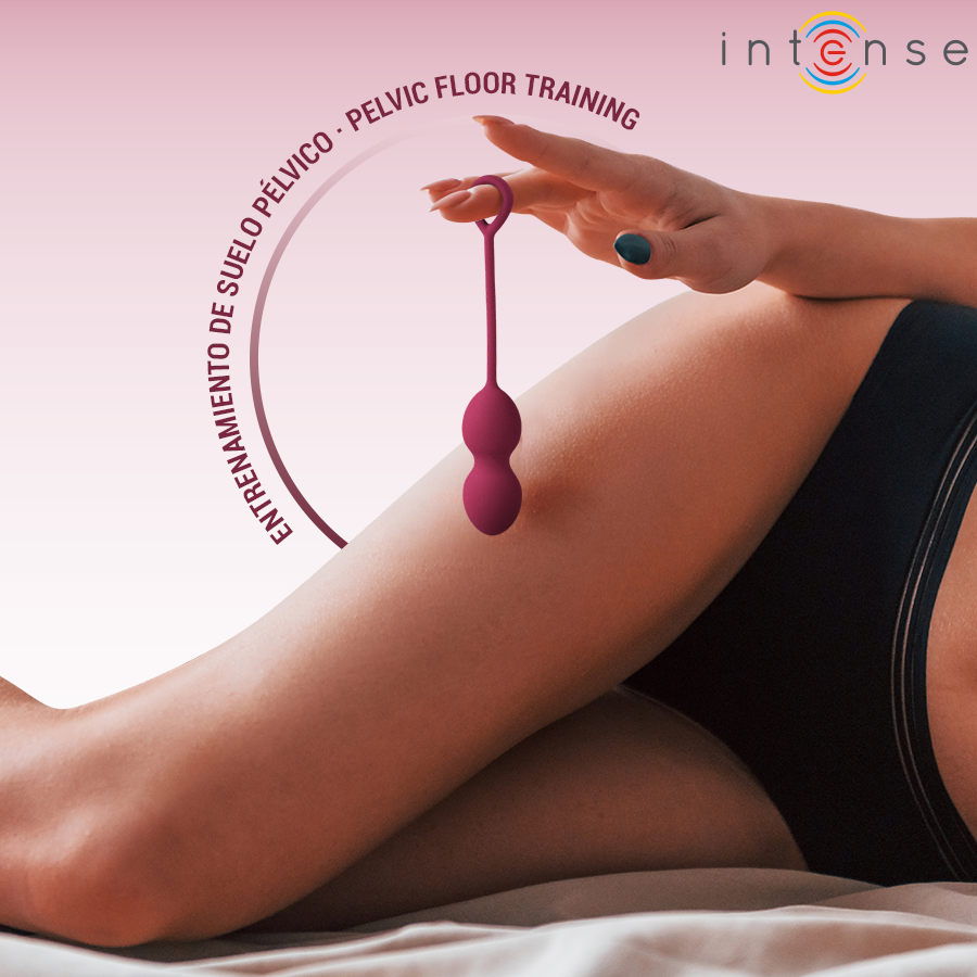 img_213607_141f6e7a5c662633c829eca80aa52e30_1.png INTENSE - KIT PALLINE KEGEL CHARLI BORDEAUX