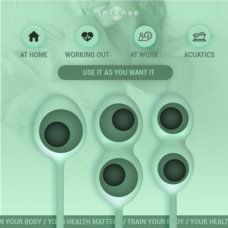 img_213613_d4d9b3cae8ae2e7b35a56449d627d8ce_1.png INTENSE - KIT PALLINE KEGEL CHARLI VERDE CHIARO