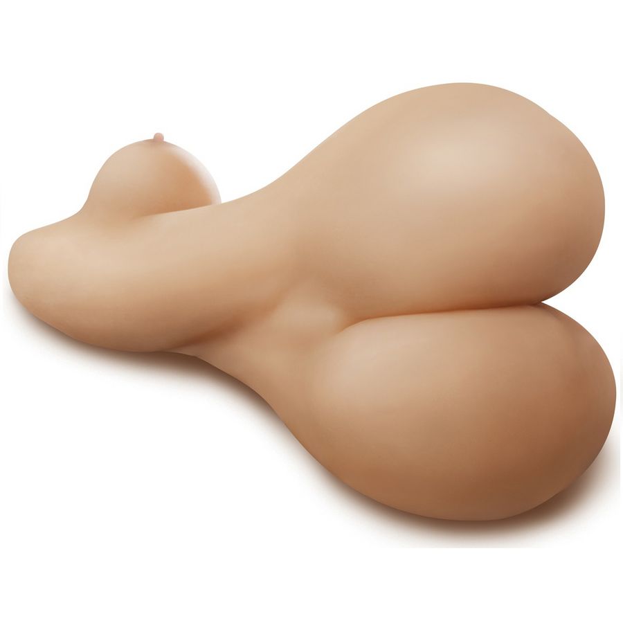 MASTURBATORE PIPEDREAM EXTREME MEGA FUCK SLUT
