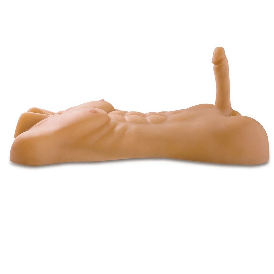 EXTREME TOYZ FUCK ME SILLY DUDE MEGA MASTURBATOR